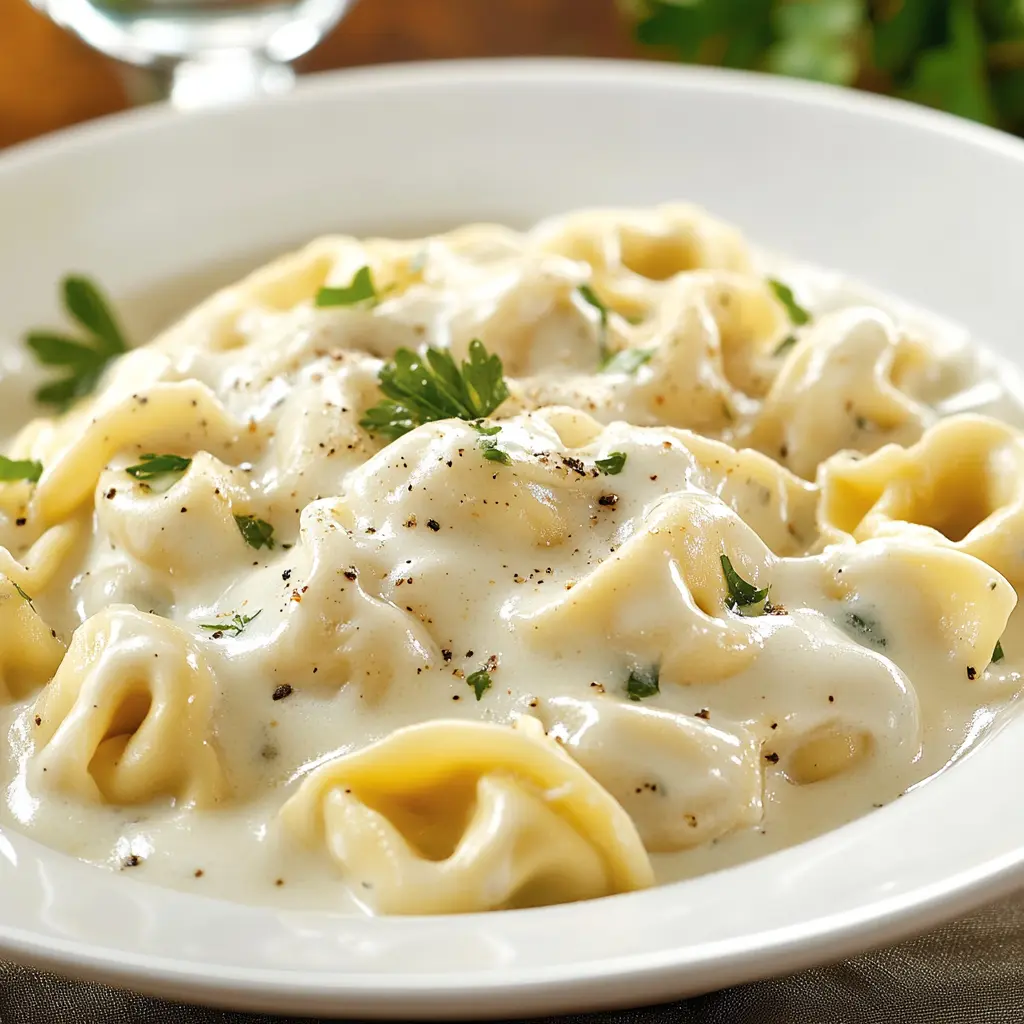 Diese hier lieben wir! - Welche Soße passt zu Tortellini mit Steinpilzfüllung?