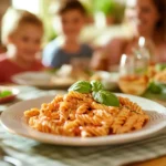 Pasta mit frischem Basilikum - Was passt & köstliches Rezept!