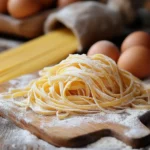 Frische Eiernudeln – Selbstgemacht und unvergleichlich lecker