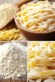 Schon gewusst? - Welches Mehl für Pasta ist am Besten?