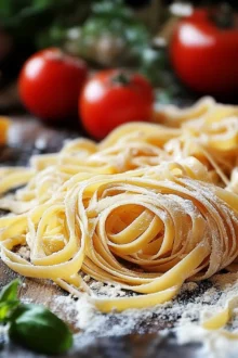 Linguine Kochzeit: Perfekte Pasta zubereiten