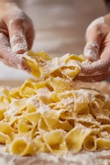 Was ist Pasta? - Bedeutung und Erklärung für dich!