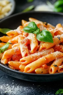 Welche Pasta hat am wenigsten Kalorien - Die Antwort für dich!