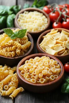 Welche Pasta hat am wenigsten Kohlenhydrate?
