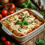 Was ist eine Nudel zum Füllen - Nudelsorten & Cannelloni Rezept!