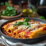 Cannelloni füllen - Trick - So klappt es am besten!