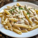 Lecker! - Das unglaubliche Gorgonzola Penne Pasta Rezept bei uns!