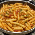 Penne alla Vodka – Der cremig-würzige Klassiker mit italienischem Flair