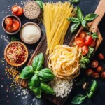 Nährstoffreiche Low-Carb-Pasta-Optionen - Was kann ich alles wählen?