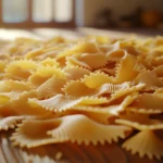 Selbstgemachte Pasta für Genießer – Der perfekte Nudelteig für 4 Personen