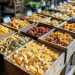 Nudelsorten: Was ist Pasta eigentlich wirklich und wo liegt der Ursprung?