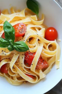 Portionskontrolle: Der richtige Umgang mit Pasta Nudeln - Auch ein Wasser vorweg kann helfen!
