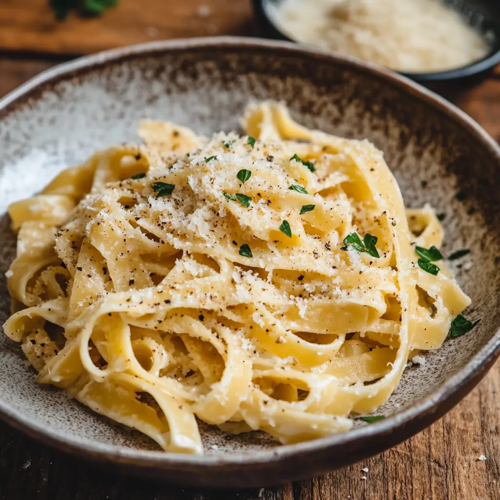 Die faszinierende Geschichte der Fettuccine: Vom römischen Ursprung zum globalen Pastaklassiker