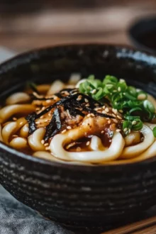 Was sind Udon-Nudeln? Dick, weich und unglaublich vielseitig