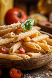 Was ist Penne - Die Geschichte zur Nudelsorte