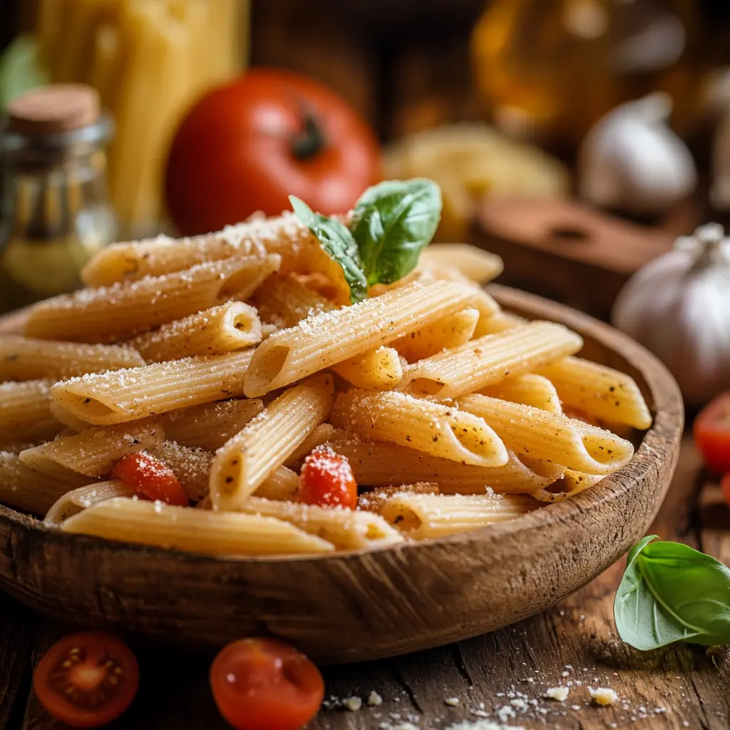 Was ist Penne - Die Geschichte zur Nudelsorte