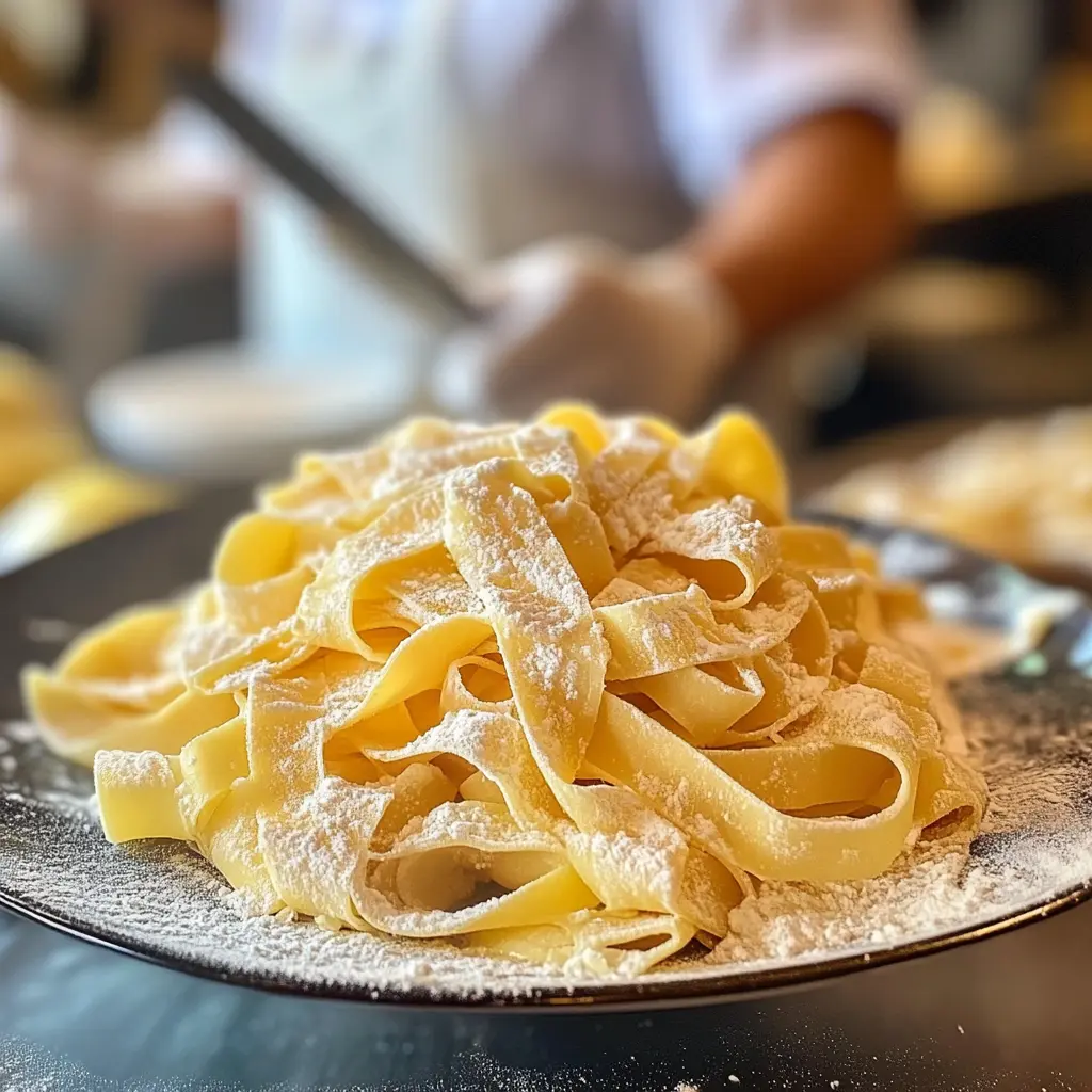 Was sind Tagliatelle? - Erklärung für dich.