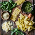 Welche Nudeln zu Pesto passen eigentlich am besten?
