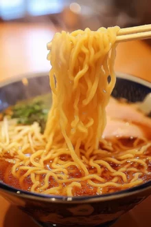 Welche japanische Nudelsorte ist die Beste?