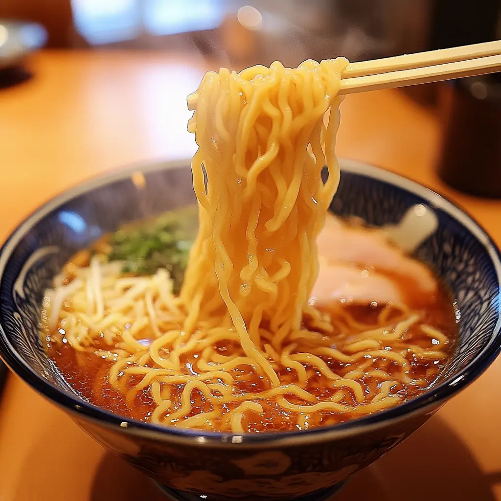 Welche japanische Nudelsorte ist die Beste?