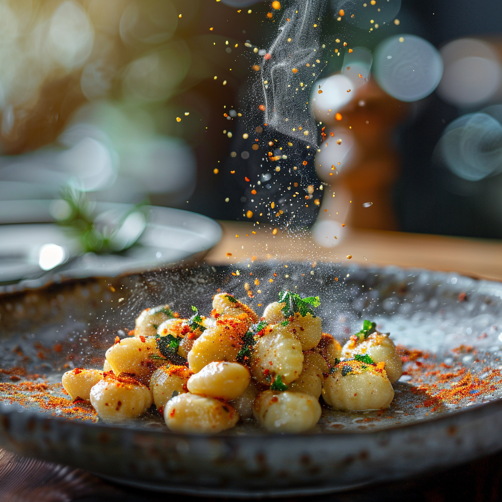 Rezept: Hausgemachte Kartoffel-Gnocchi: Ein Grundrezept